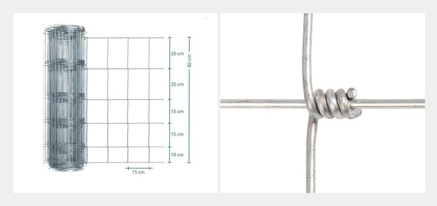 Field Mesh Fence types Field Mesh Fence types