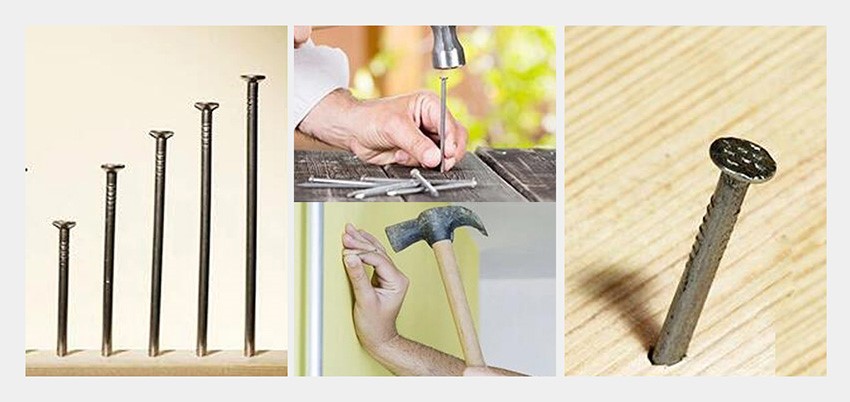 Concrete Nails application Concrete Nails application