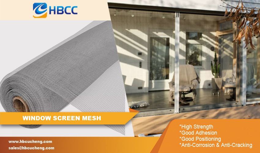 Window Screen Features Window Screen Features