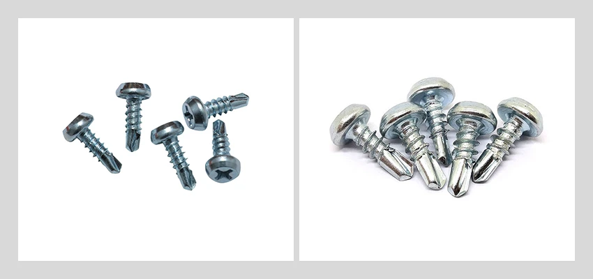Pan Framing Head Self Drilling Screws types Pan Framing Head Self Drilling Screws types