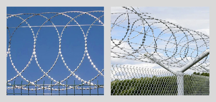 razor wire razor wire