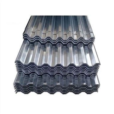 Aluminijaste strešne plošče
