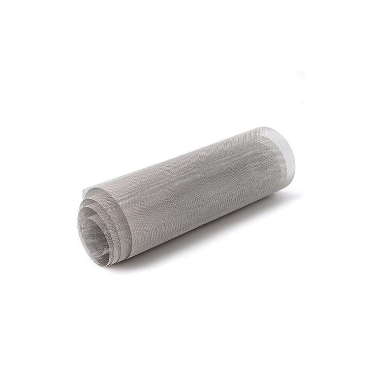 Stainless Steel Square Wire Mesh