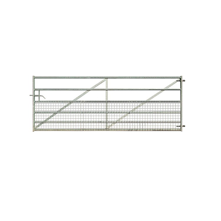 Vrata za kmetijsko strojno opremo