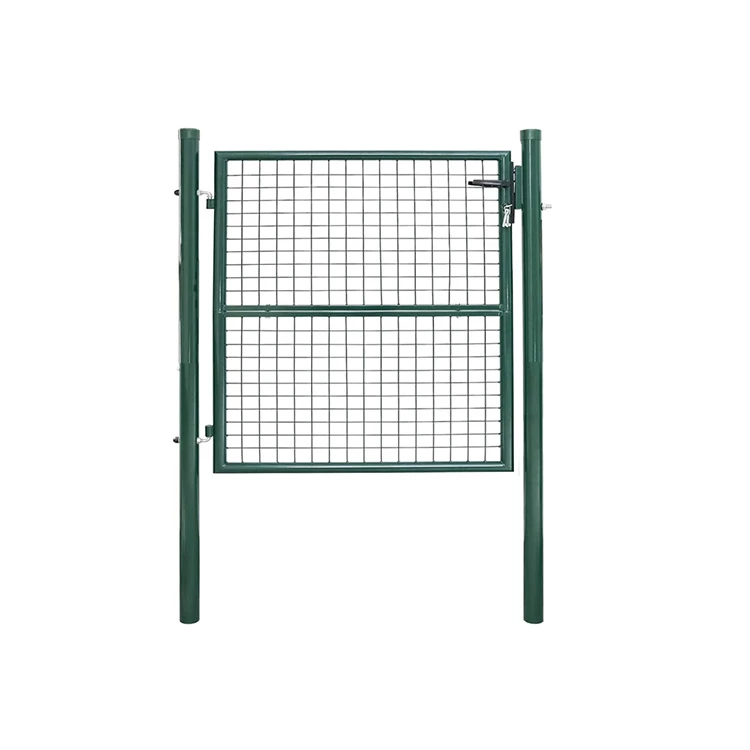 welded single garden gates welded single garden gates