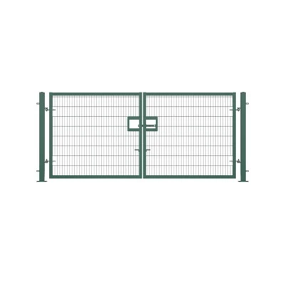 Eco-Friendly Powder Coated Gate Eco-Friendly Powder Coated Gate