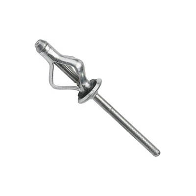 Aluminijaste zakovice za lanterne