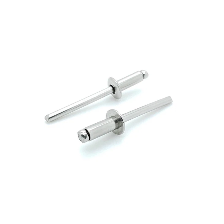 Aluminijaste konstrukcijske zakovice